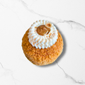 Frans gebak met hazelnootpralinécrème en pure praliné 